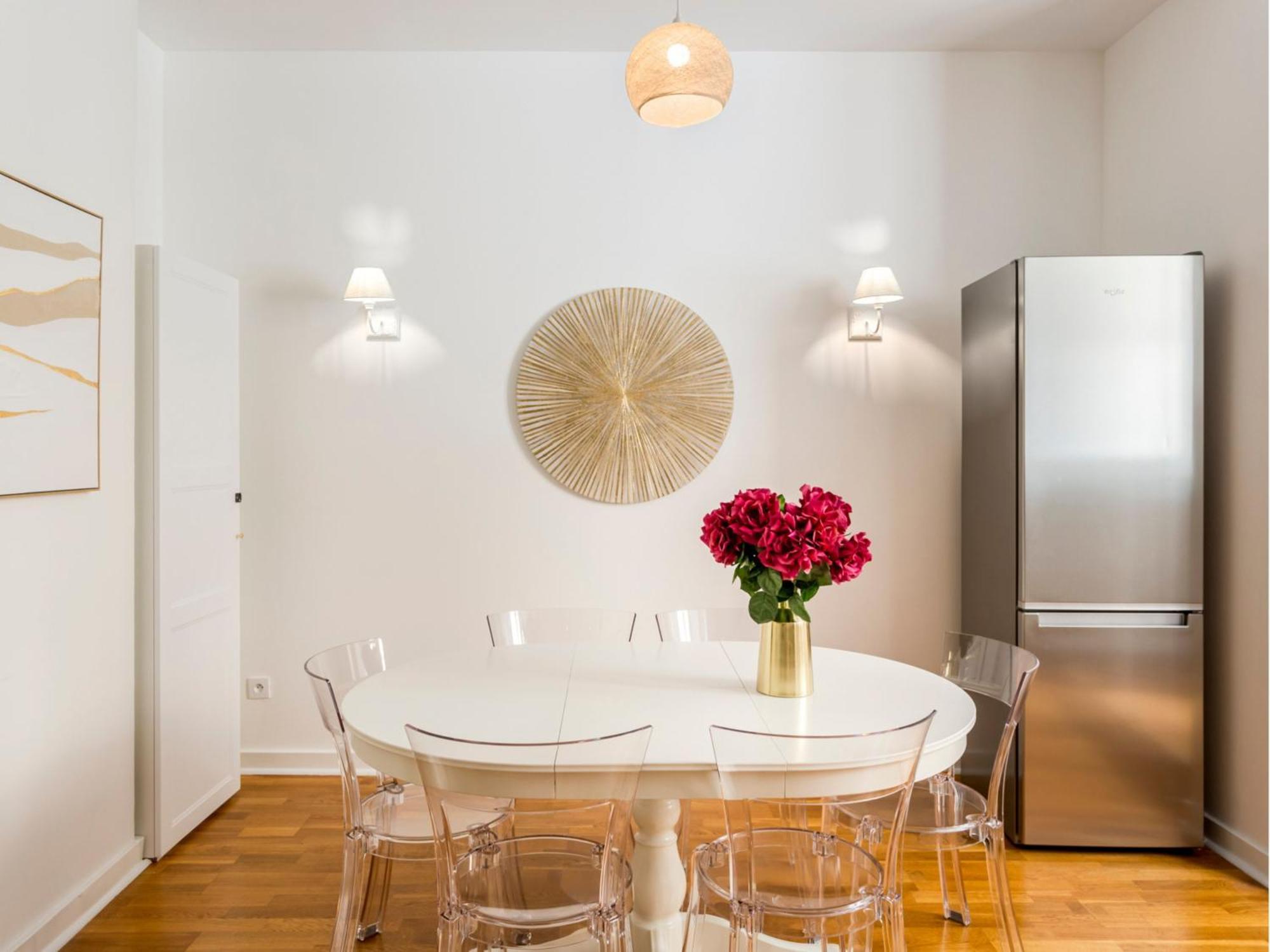 Cozy Apartment - Champs Elysees - Monceau Paris Exterior foto