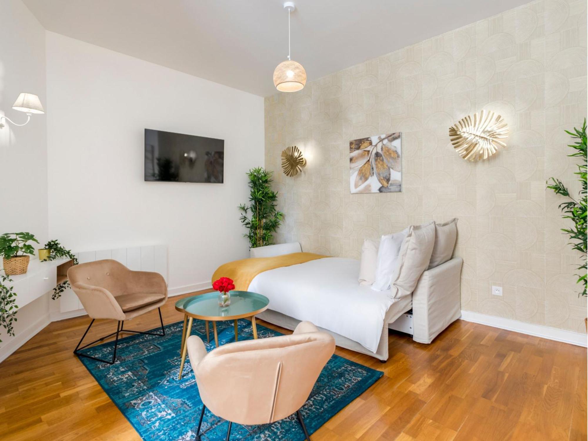 Cozy Apartment - Champs Elysees - Monceau Paris Exterior foto