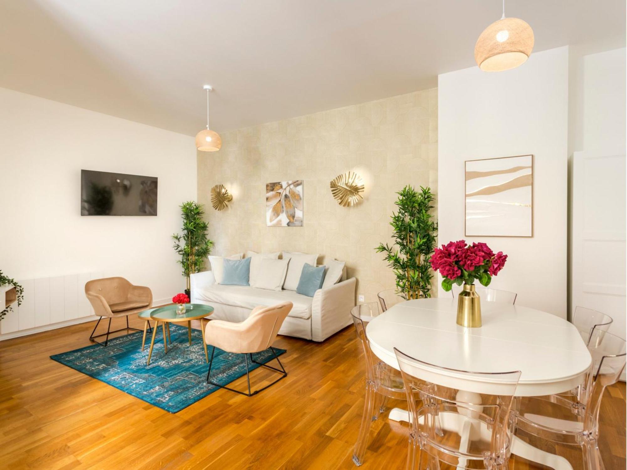 Cozy Apartment - Champs Elysees - Monceau Paris Exterior foto