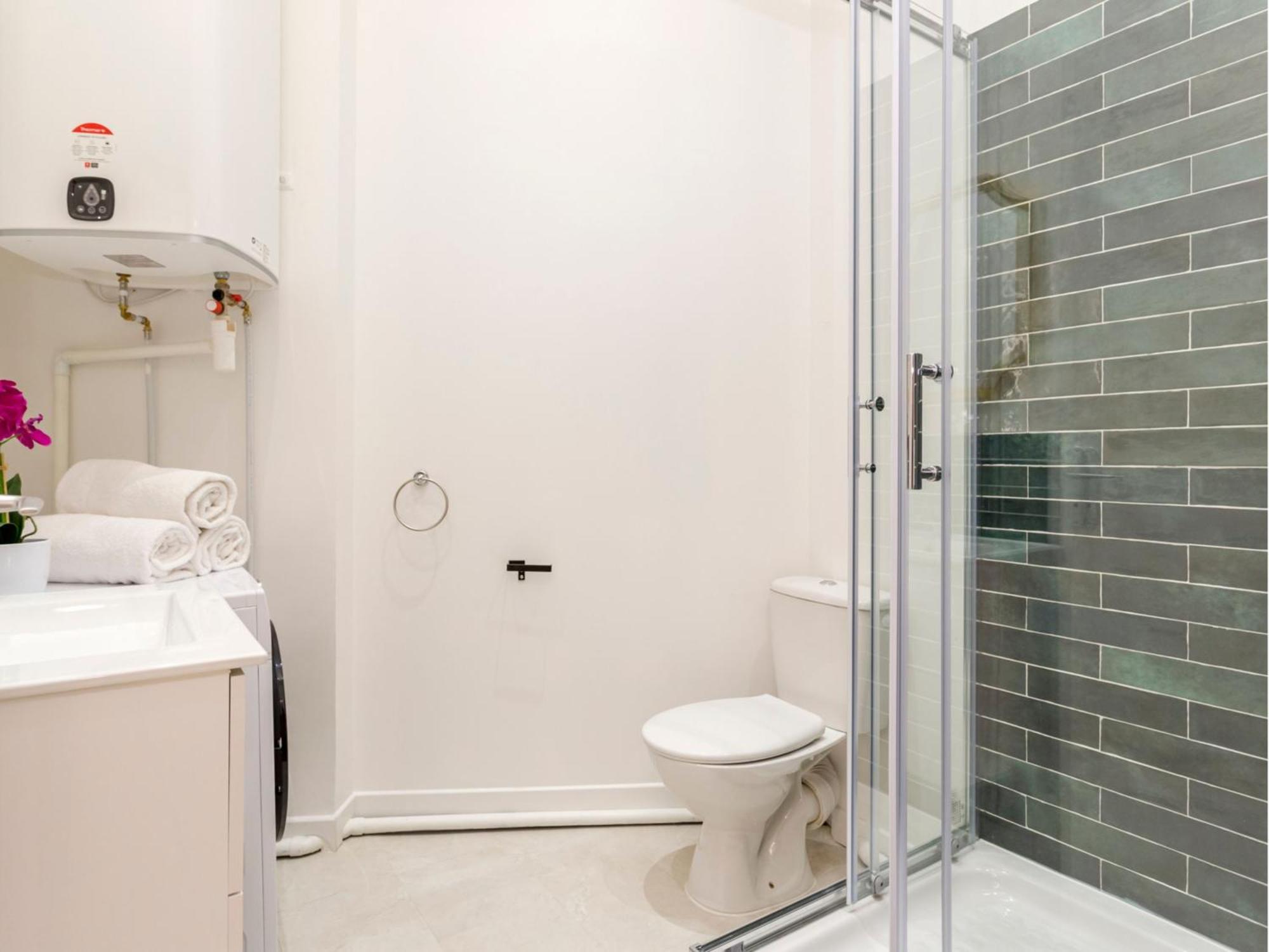 Cozy Apartment - Champs Elysees - Monceau Paris Exterior foto